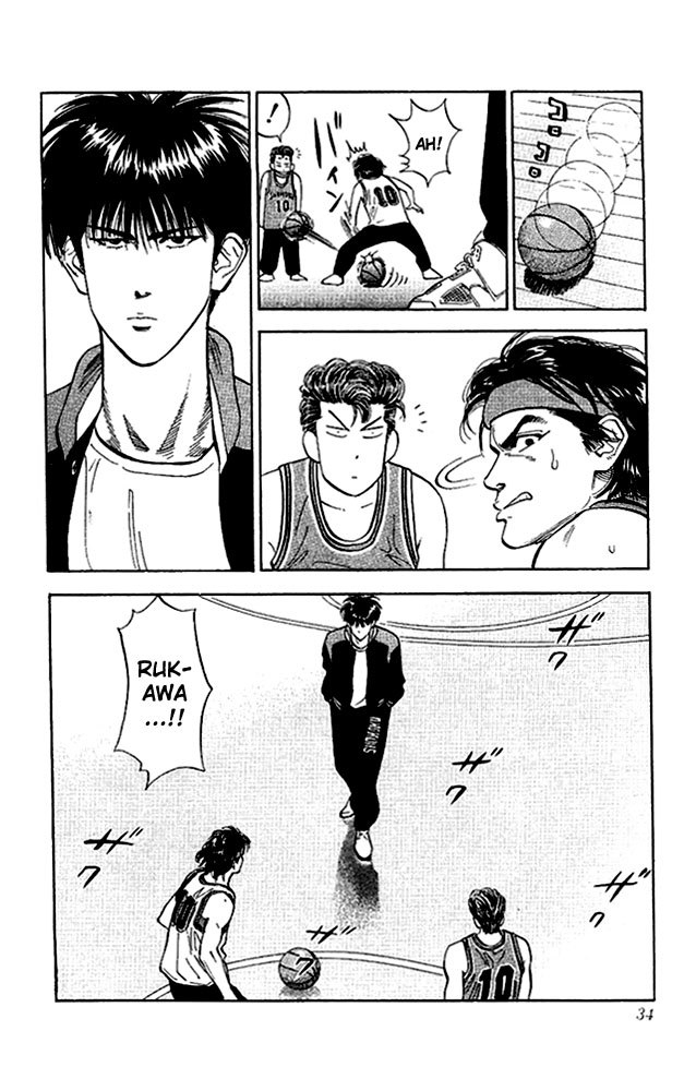 Read Slam Dunk Manga Online