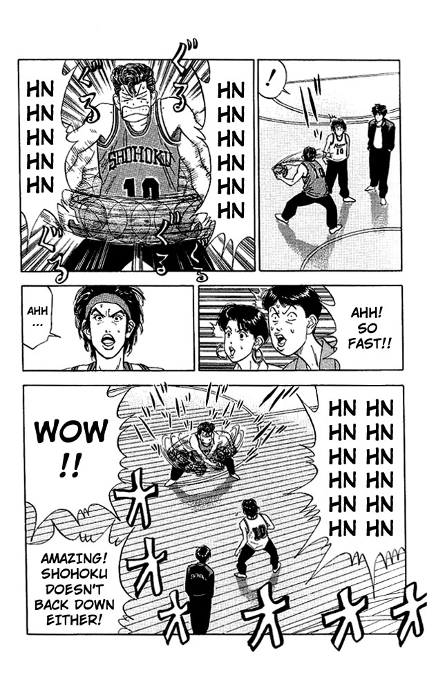 Read Slam Dunk Manga Online