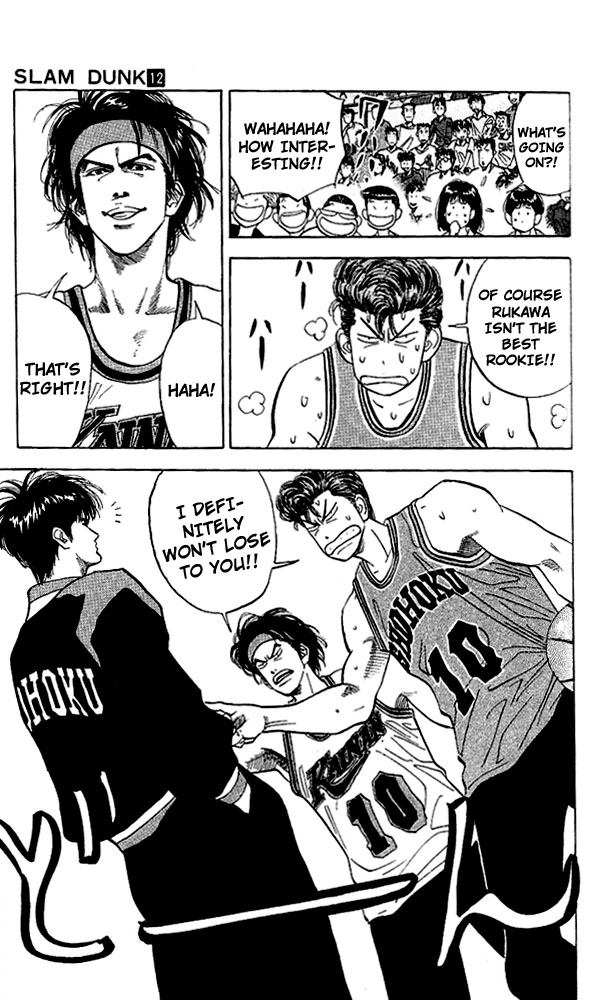 Read Slam Dunk Manga Online