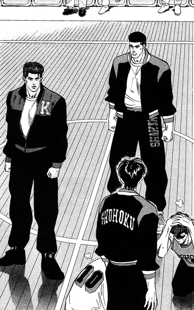 Read Slam Dunk Manga Online
