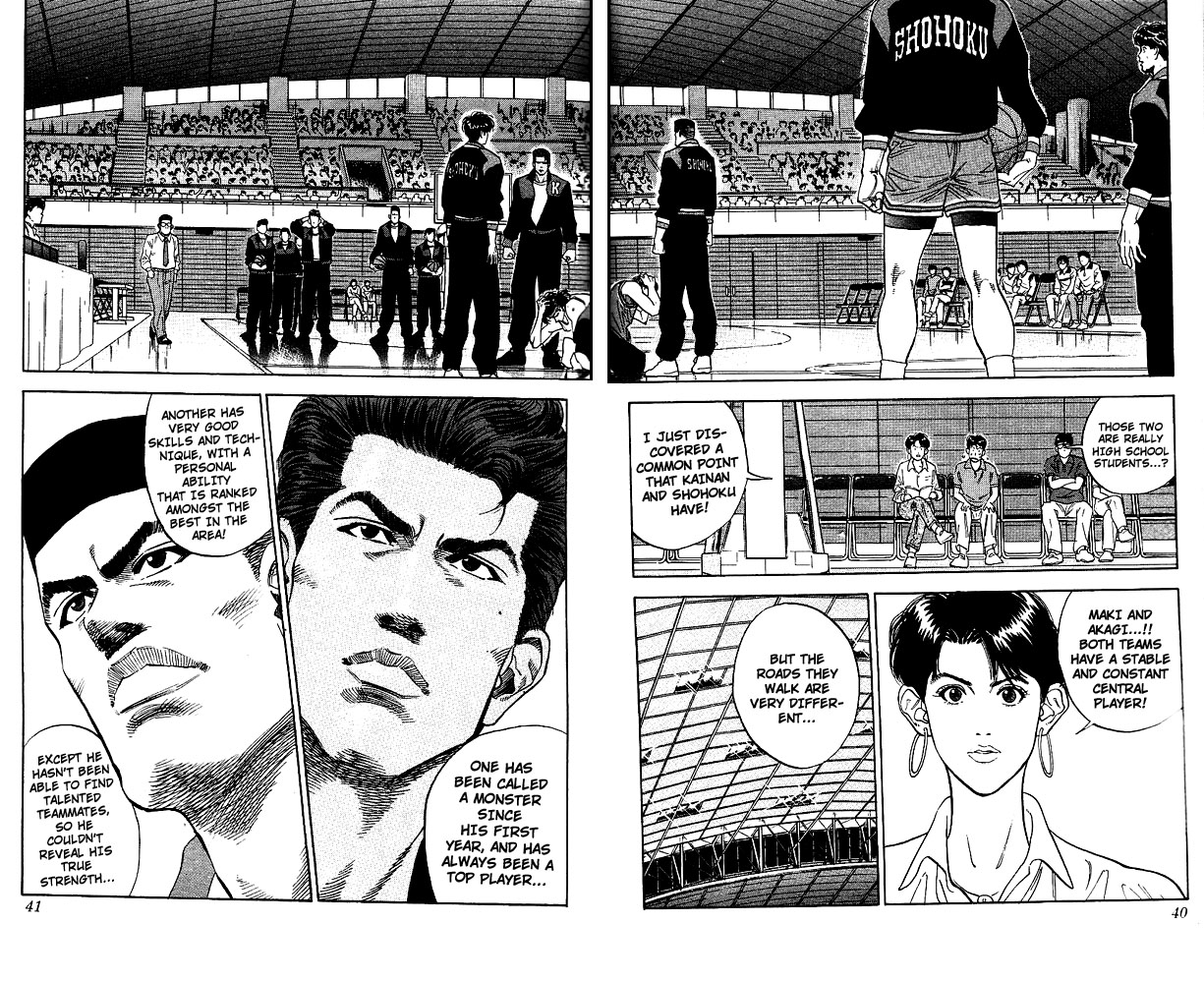 Read Slam Dunk Manga Online