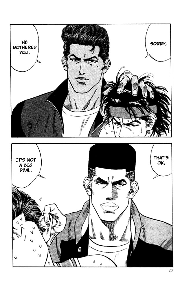 Read Slam Dunk Manga Online
