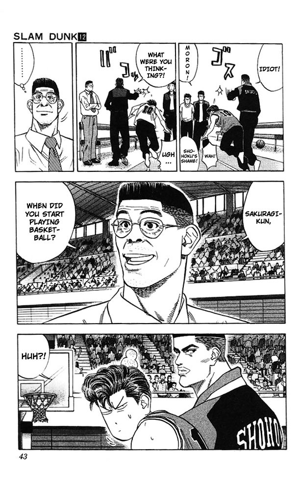 Read Slam Dunk Manga Online