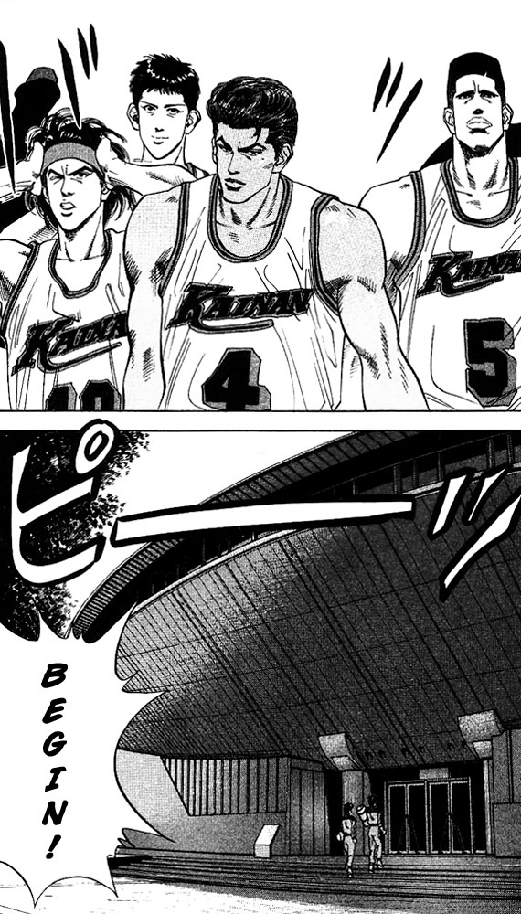 Read Slam Dunk Manga Online