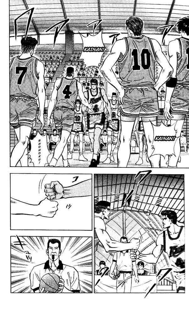 Read Slam Dunk Manga Online