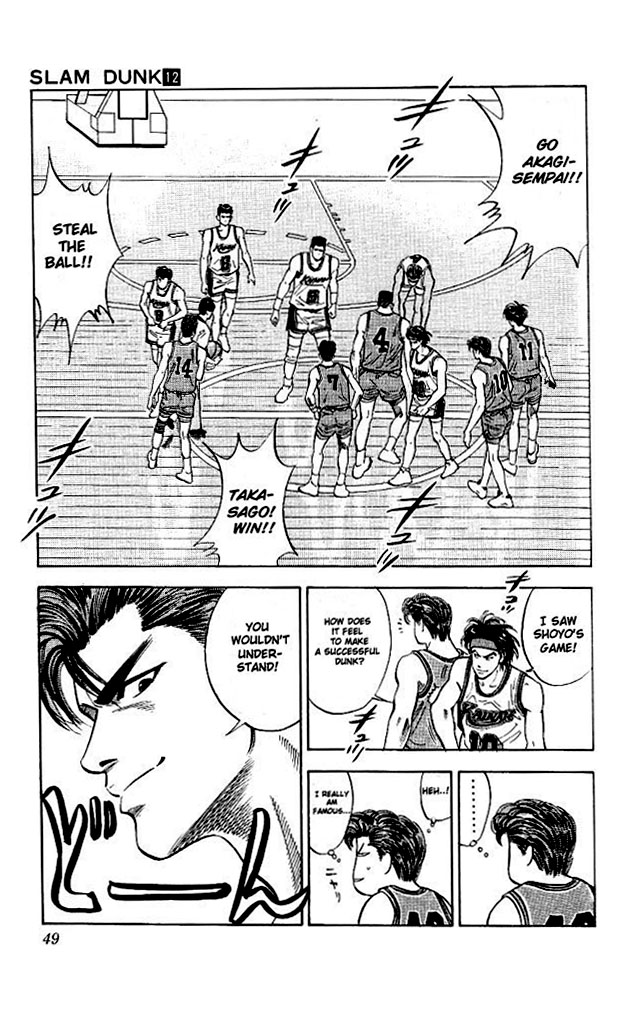 Read Slam Dunk Manga Online