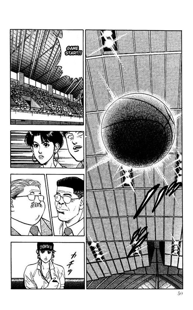 Read Slam Dunk Manga Online