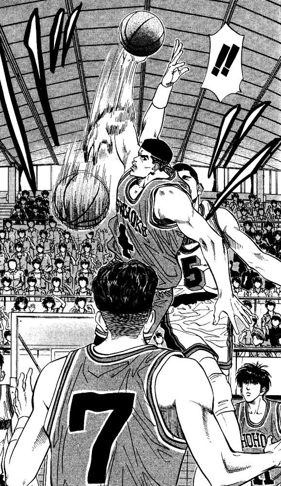 Read Slam Dunk Manga Online