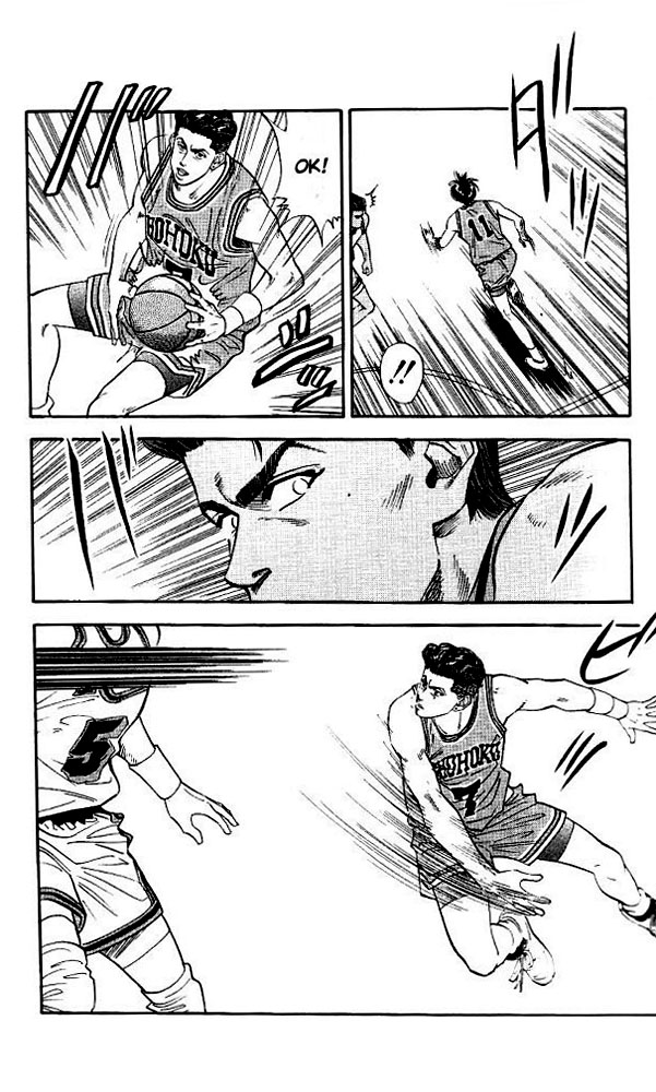 Read Slam Dunk Manga Online