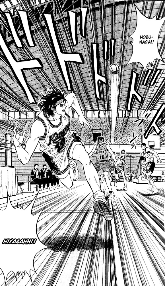 Read Slam Dunk Manga Online