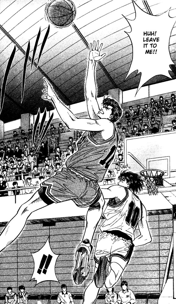 Read Slam Dunk Manga Online