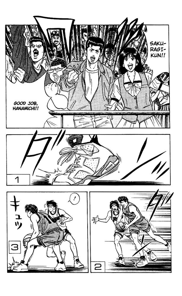 Read Slam Dunk Manga Online