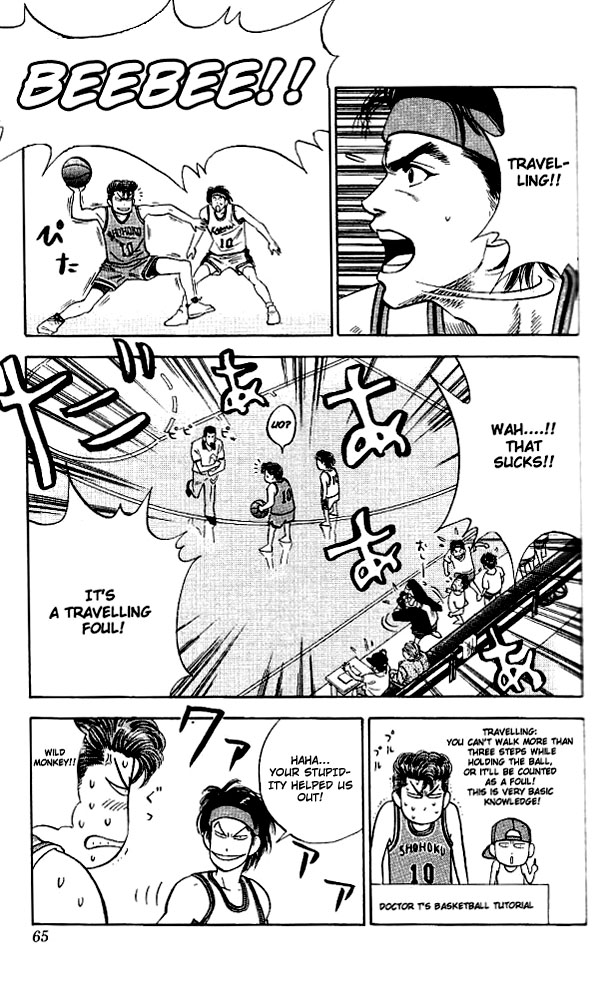 Read Slam Dunk Manga Online