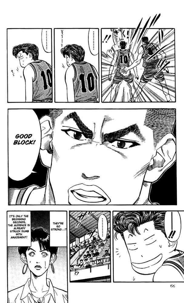 Read Slam Dunk Manga Online