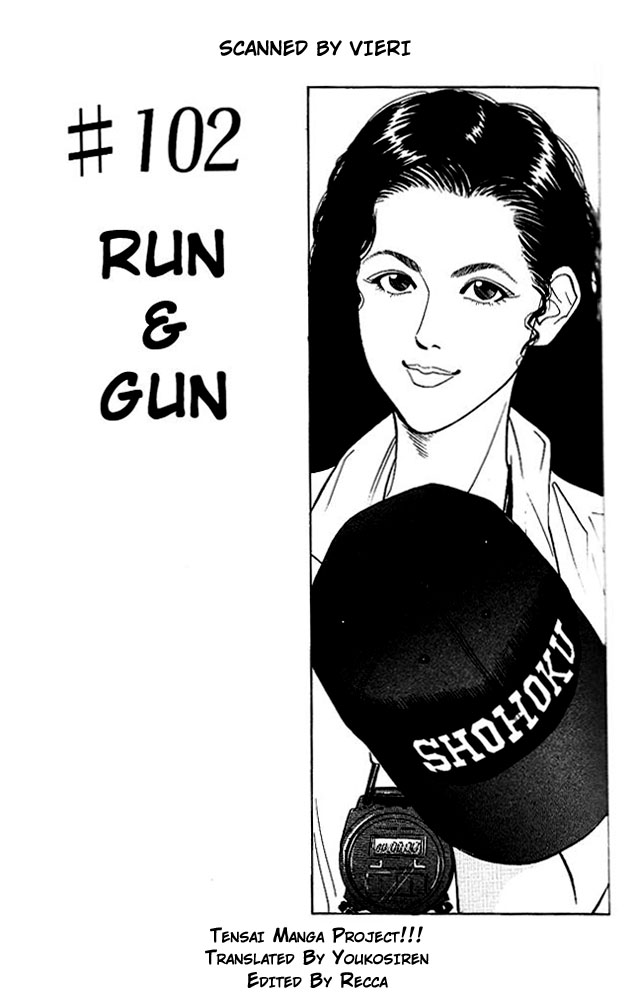 Read Slam Dunk Manga Online