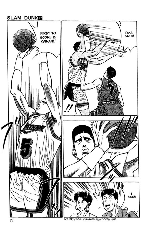 Read Slam Dunk Manga Online