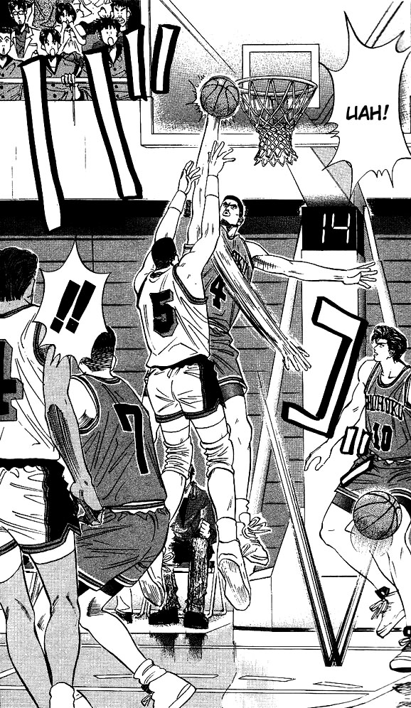 Read Slam Dunk Manga Online