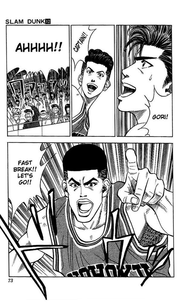Read Slam Dunk Manga Online