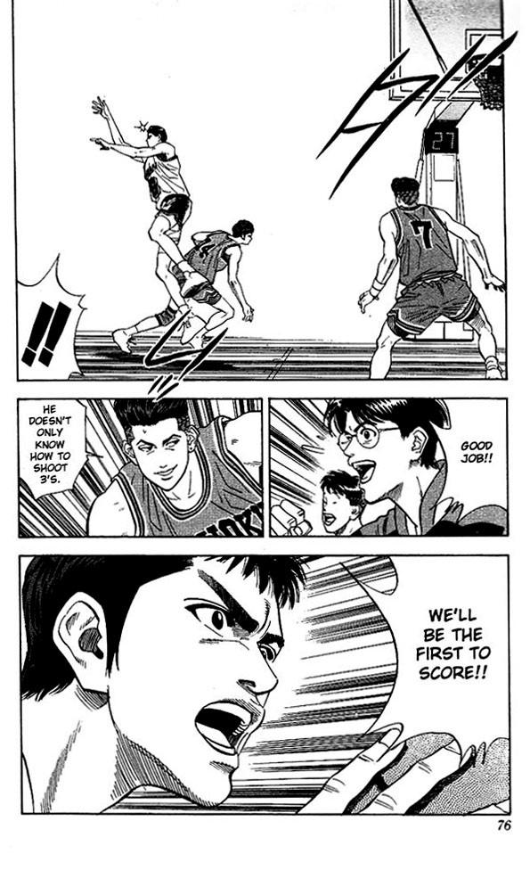 Read Slam Dunk Manga Online