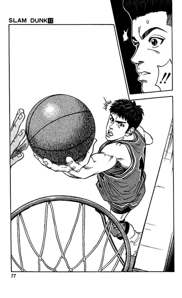 Read Slam Dunk Manga Online