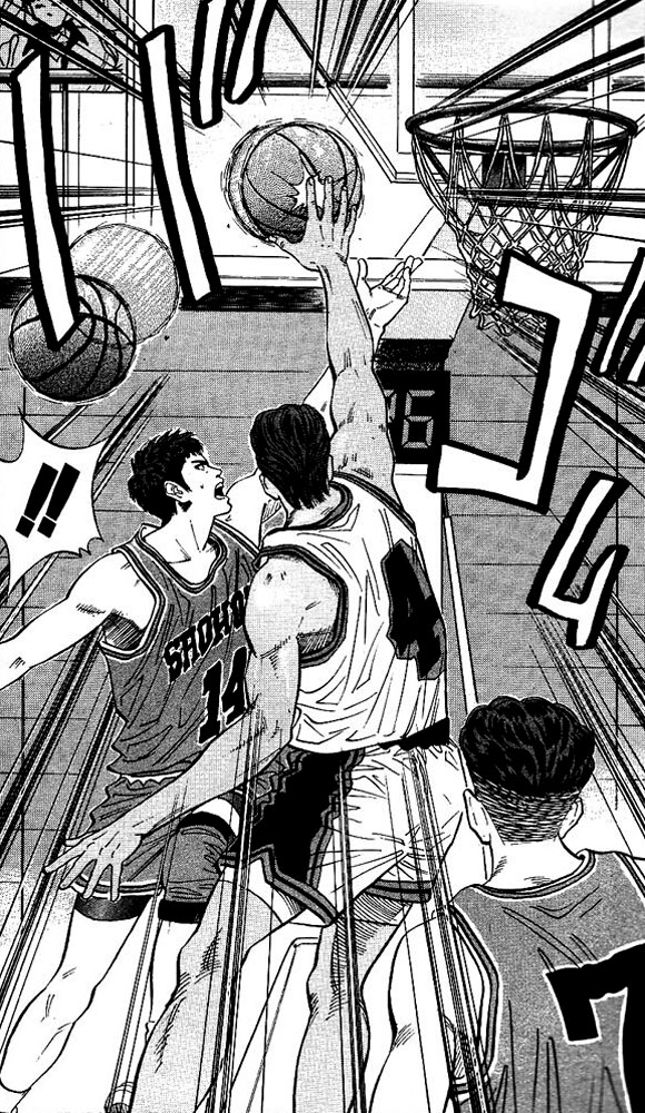 Read Slam Dunk Manga Online
