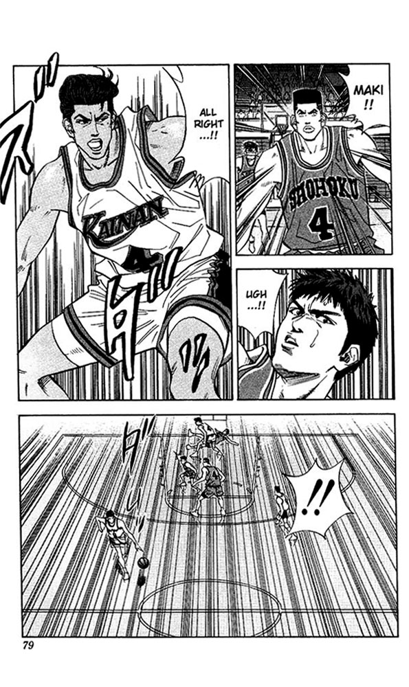 Read Slam Dunk Manga Online