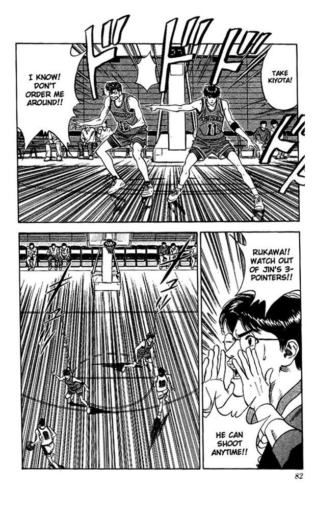 Read Slam Dunk Manga Online