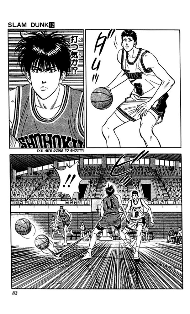 Read Slam Dunk Manga Online