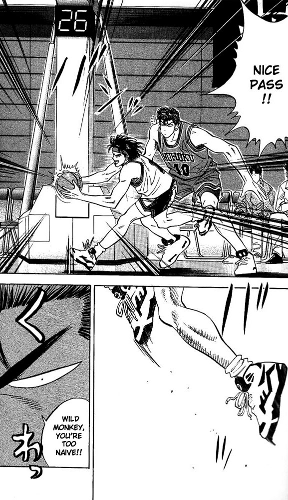 Read Slam Dunk Manga Online