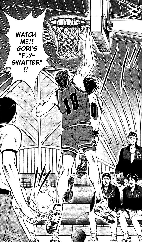 Read Slam Dunk Manga Online