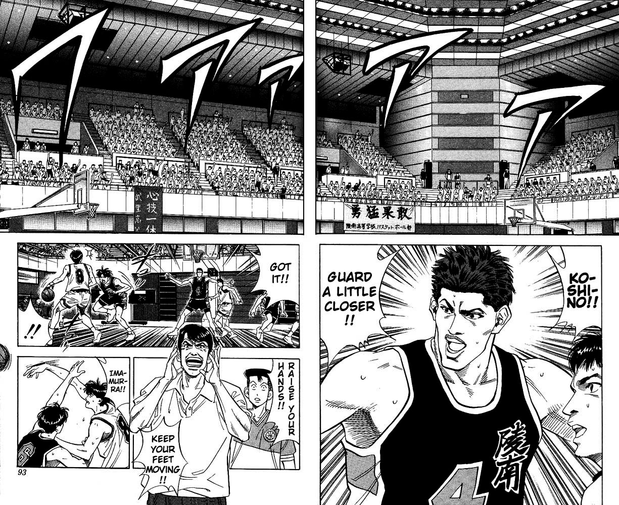 Read Slam Dunk Manga Online