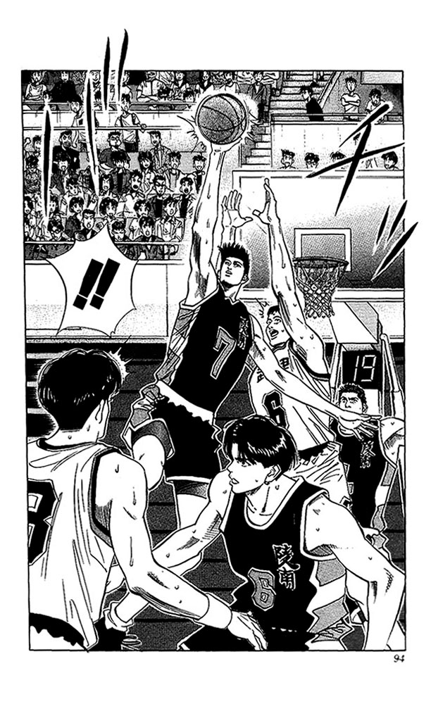 Read Slam Dunk Manga Online