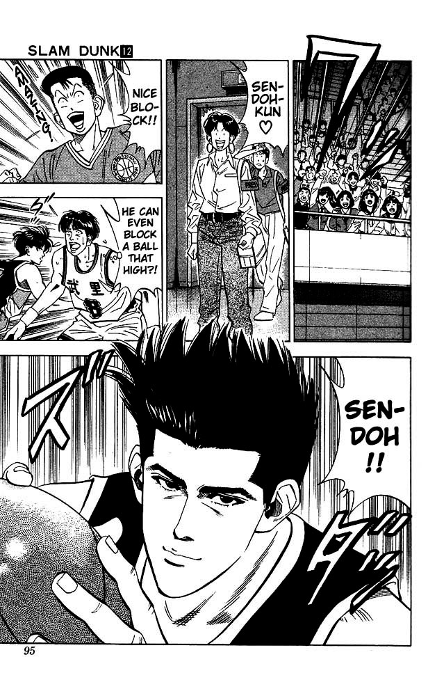 Read Slam Dunk Manga Online
