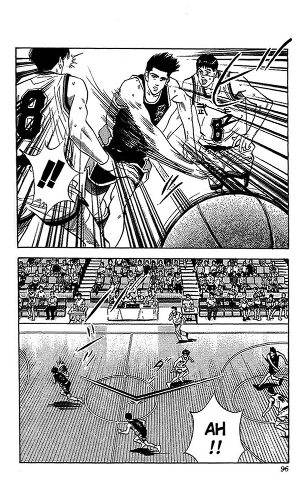 Read Slam Dunk Manga Online