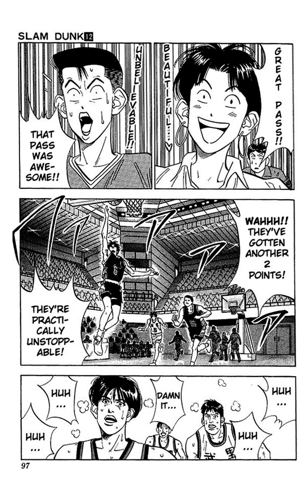 Read Slam Dunk Manga Online