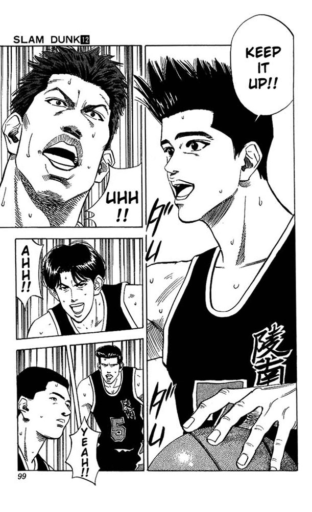 Read Slam Dunk Manga Online