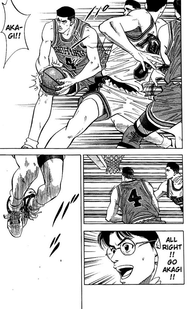 Read Slam Dunk Manga Online