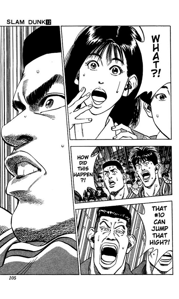 Read Slam Dunk Manga Online