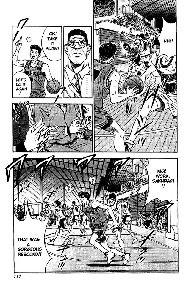 Read Slam Dunk Manga Online