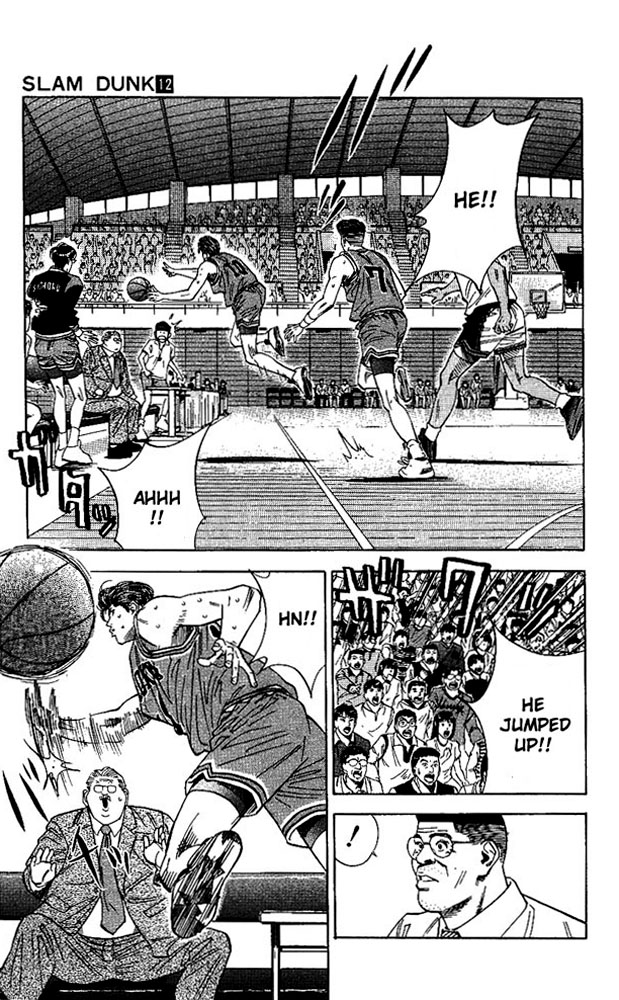 Read Slam Dunk Manga Online
