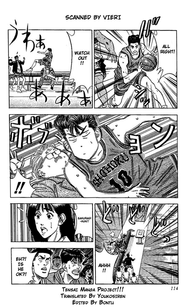 Read Slam Dunk Manga Online