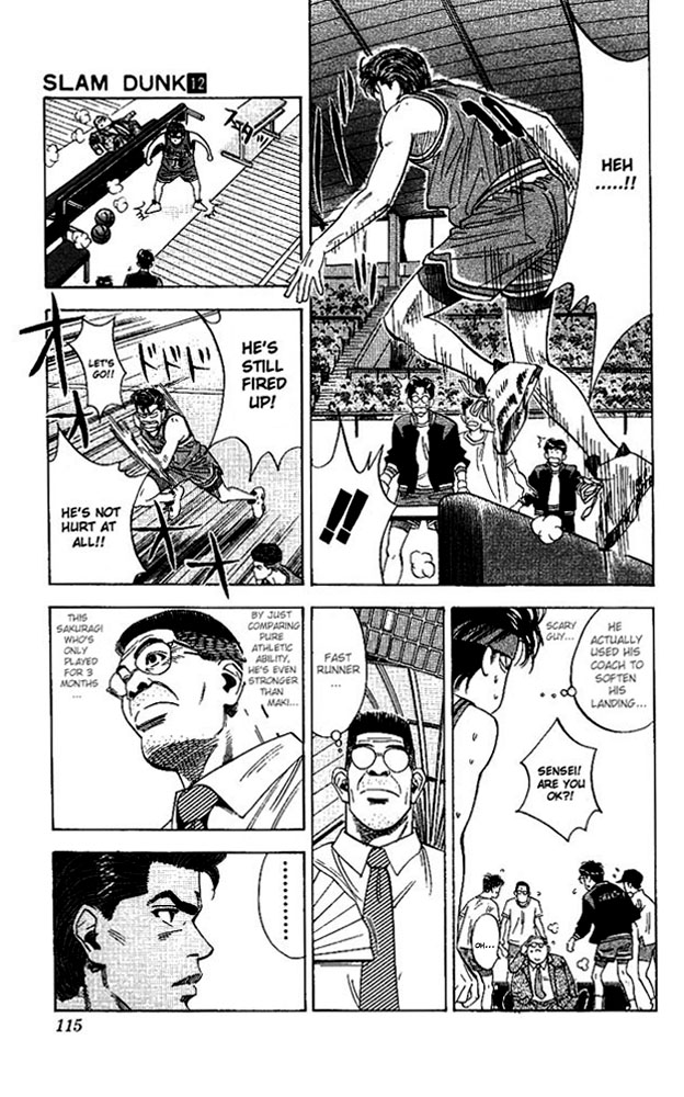 Read Slam Dunk Manga Online
