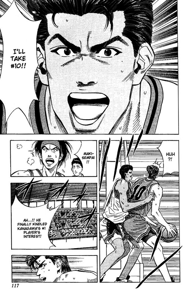 Read Slam Dunk Manga Online
