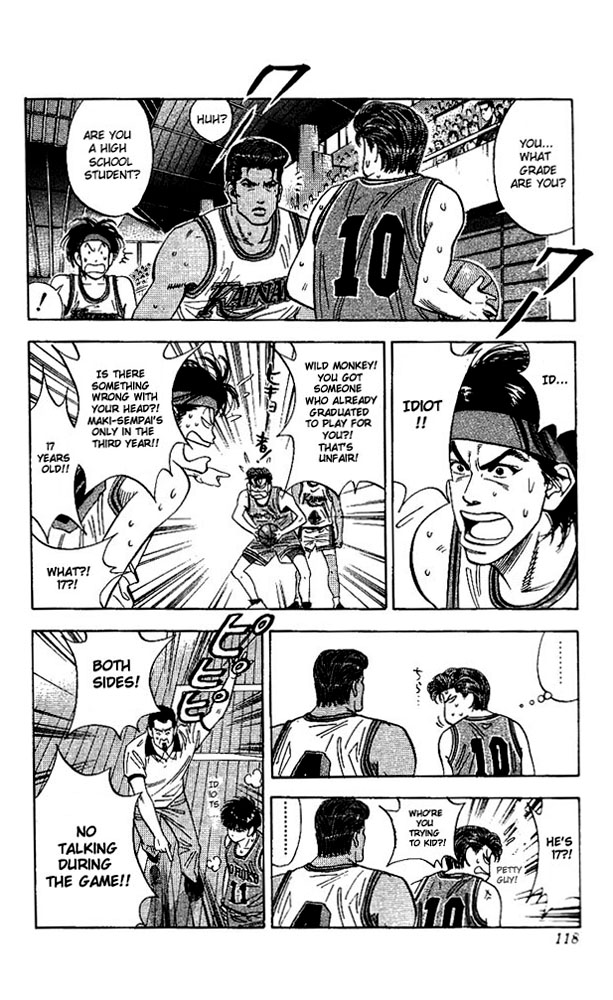 Read Slam Dunk Manga Online