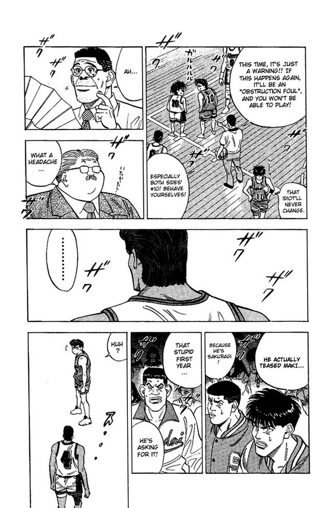 Read Slam Dunk Manga Online