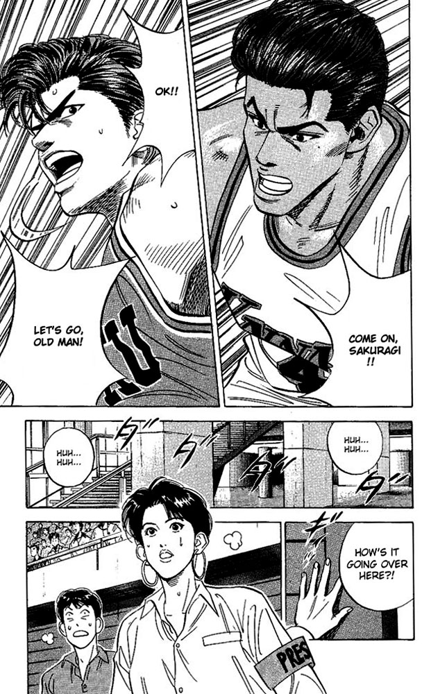 Read Slam Dunk Manga Online