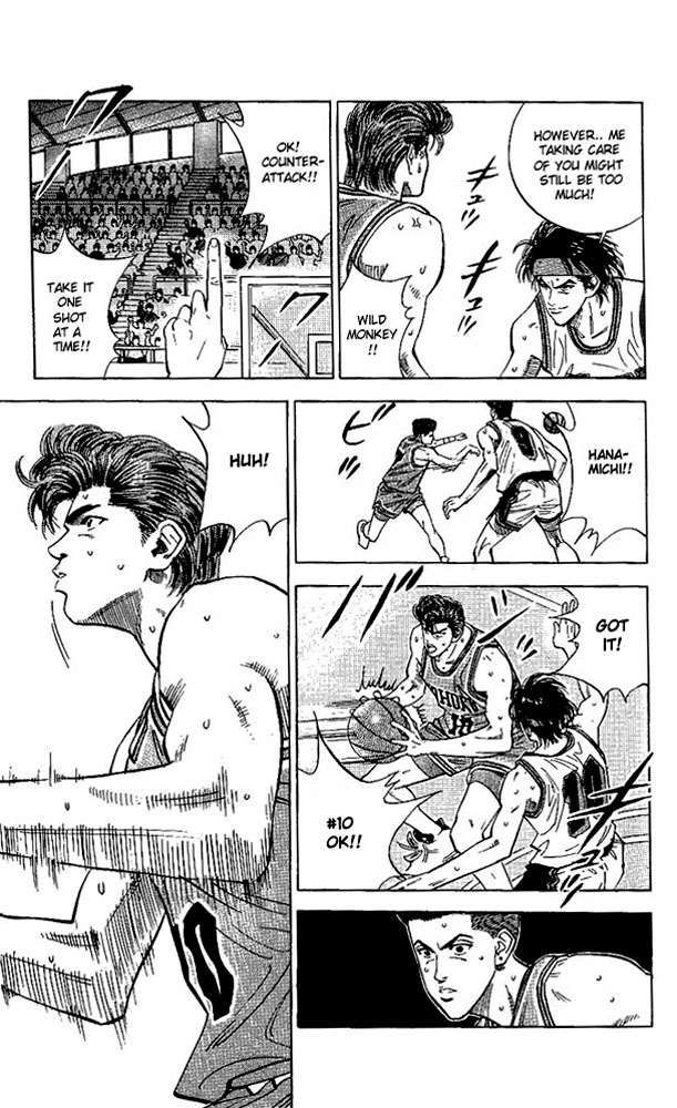 Read Slam Dunk Manga Online