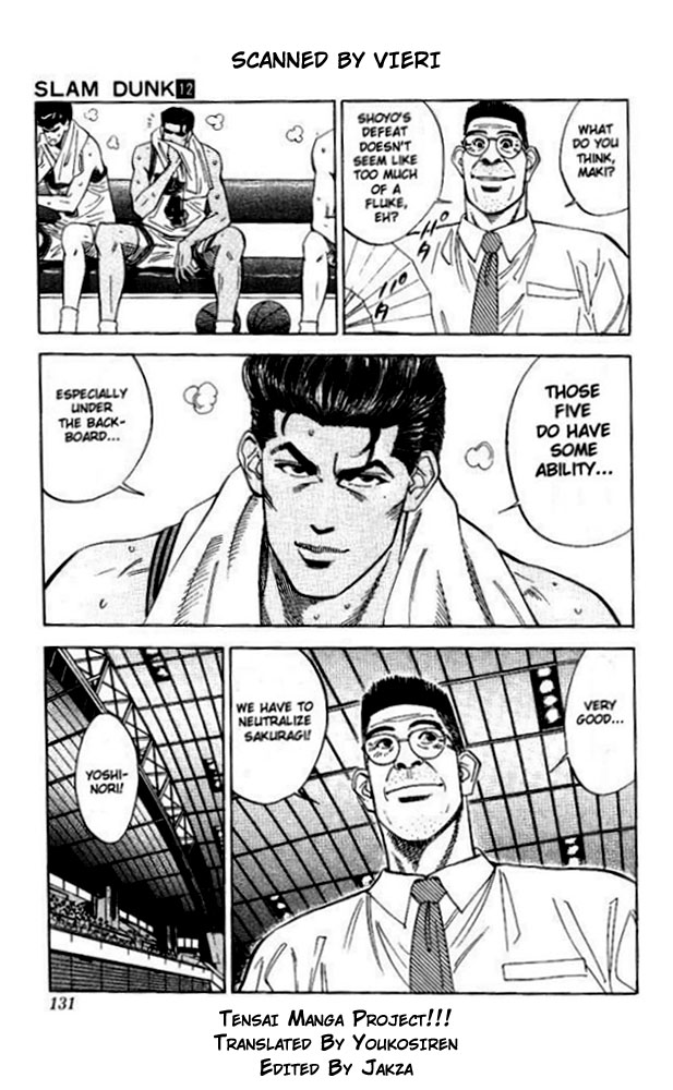 Read Slam Dunk Manga Online