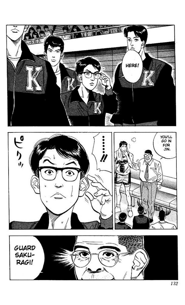 Read Slam Dunk Manga Online