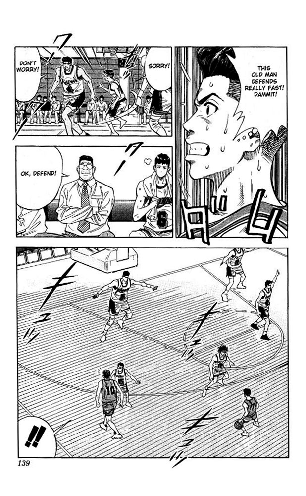 Read Slam Dunk Manga Online